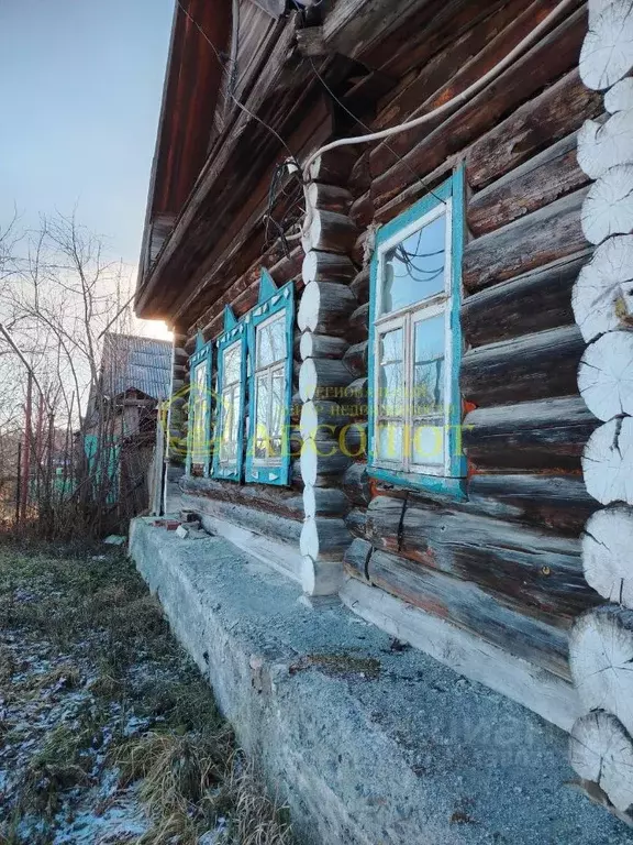 Дом в Свердловская область, Дегтярск ул. Крылова (57 м) - Фото 1