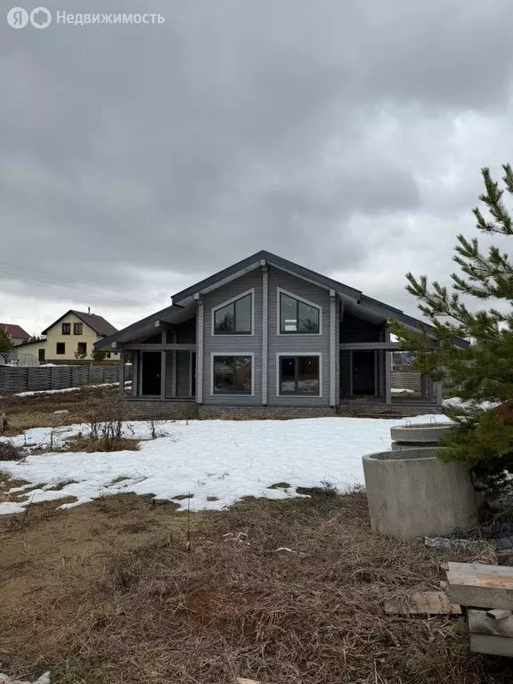 Дом в Шиховское сельское поселение, деревня Подбёрезы, Юго-Западная ... - Фото 2