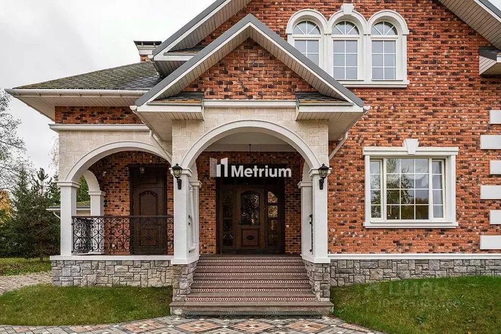 Коттедж в Тверская область, Конаковский муниципальный округ, ... - Фото 1