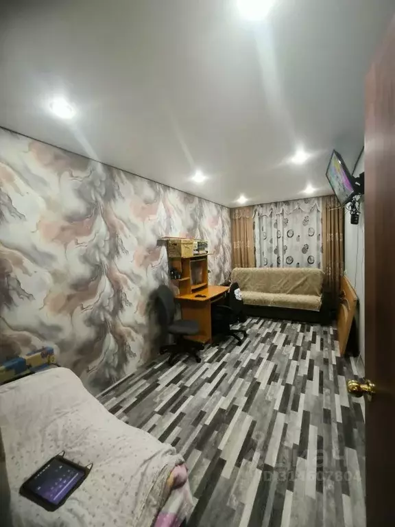 3-к кв. Омская область, Омск Радуга мкр, ул. Жуковского, 31/1 (60.0 м) - Фото 1