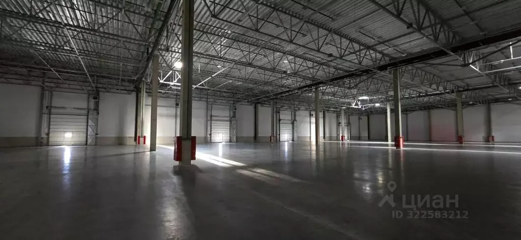 Склад в Московская область, Раменский муниципальный округ, Быково пгт ... - Фото 2