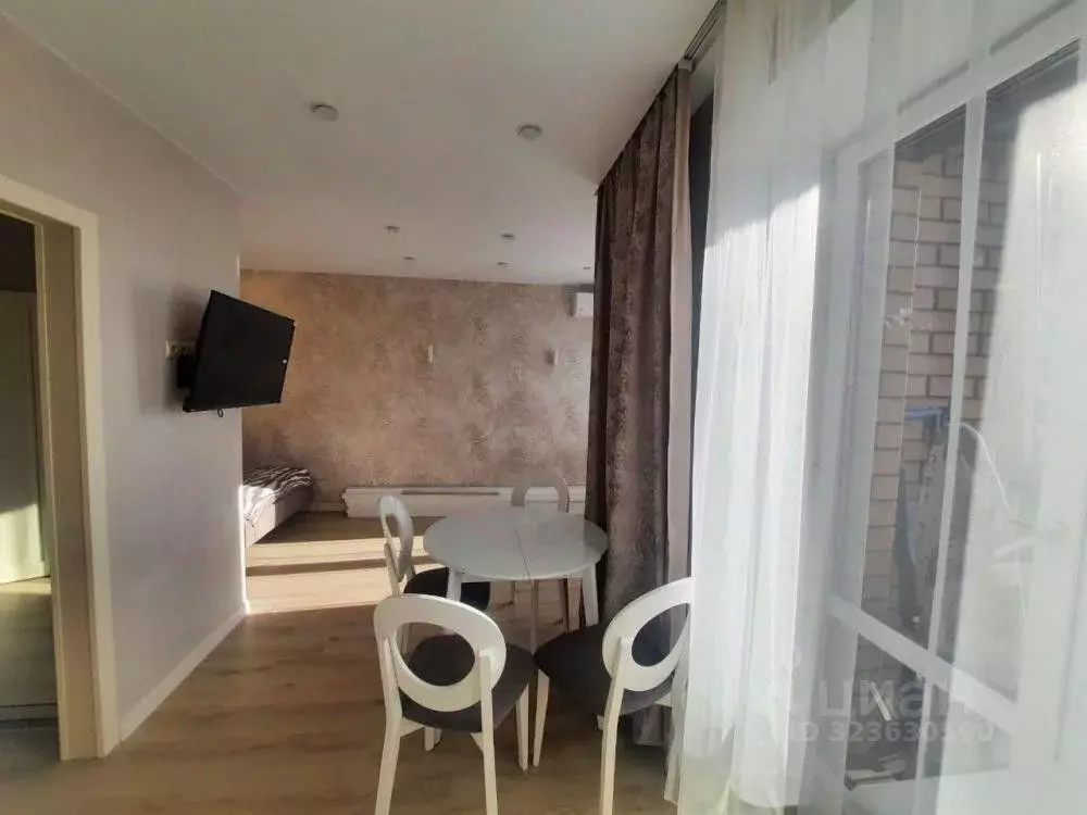 Студия Забайкальский край, Чита ул. Ленина, 150 (31.8 м) - Фото 0