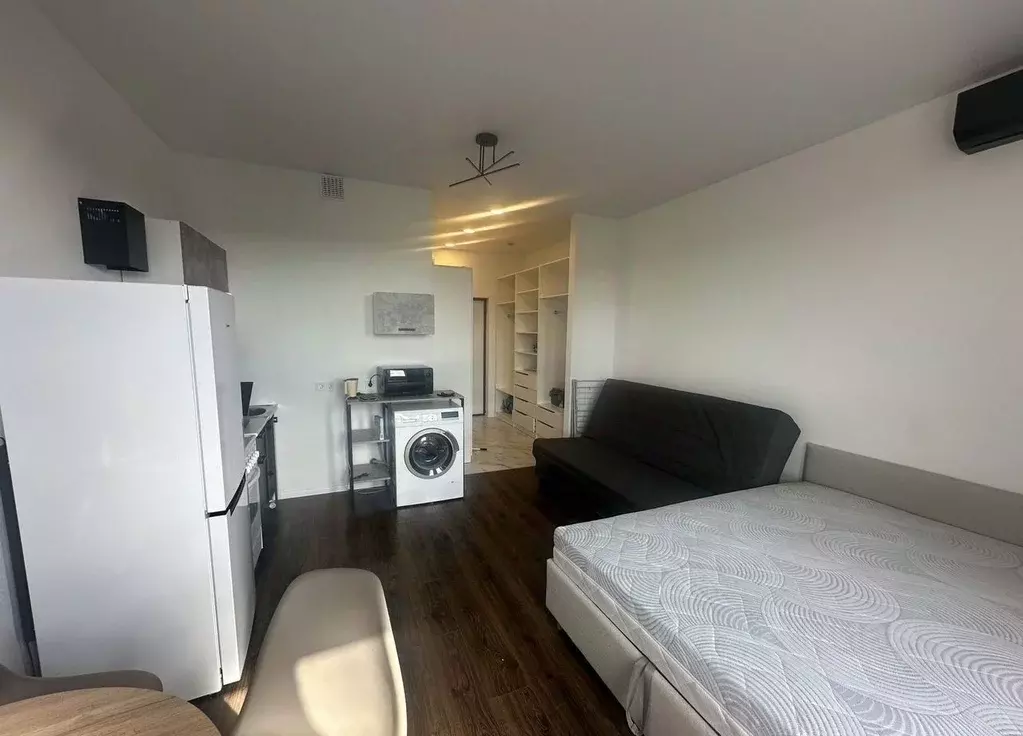 Студия Москва ул. Льва Кассиля, 1к3 (30.0 м) - Фото 1