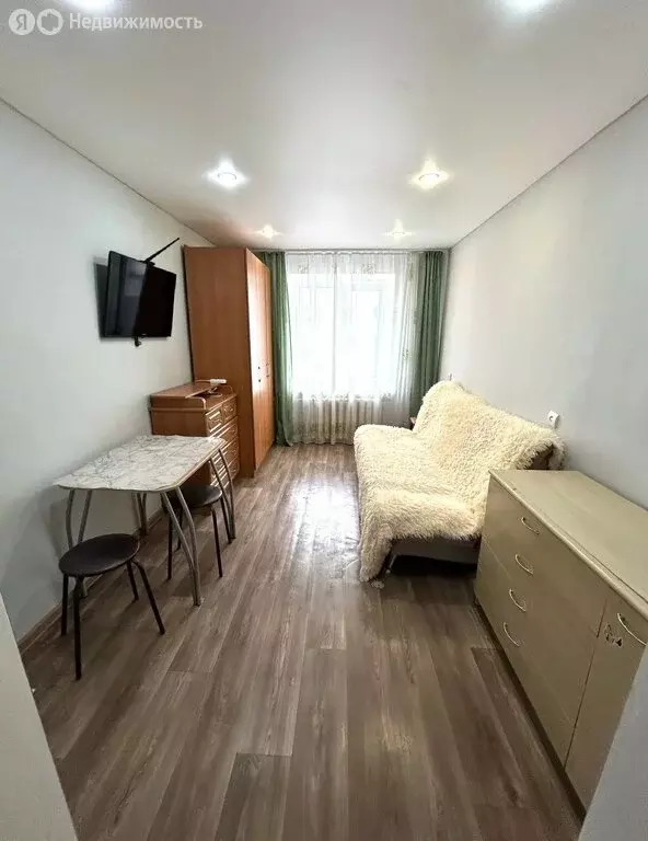 1к в 2-комнатной квартире (12 м) - Фото 1