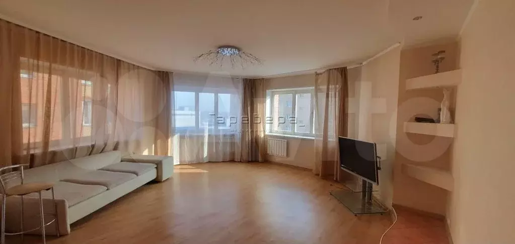 2-к. квартира, 80 м, 6/9 эт. - Фото 1