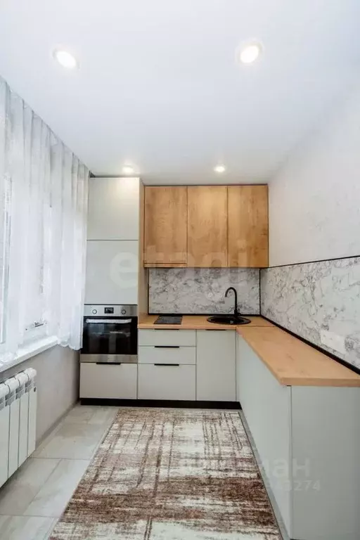 3-к кв. Алтайский край, Бийск ул. Ильи Мухачева, 111 (65.2 м) - Фото 1