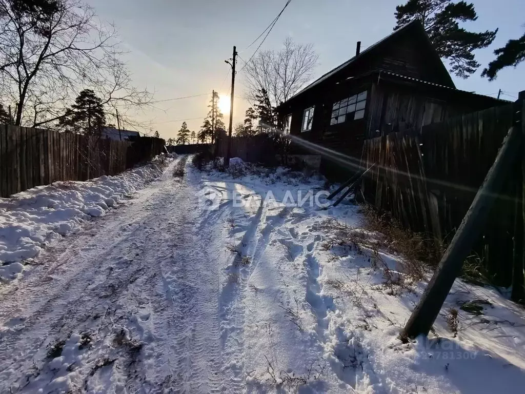 Дом в Бурятия, Улан-Удэ Путиловская ул. (40 м) - Фото 1