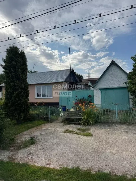 Дом в Липецкая область, Липецкий муниципальный округ, с. Боринское ул. ... - Фото 1