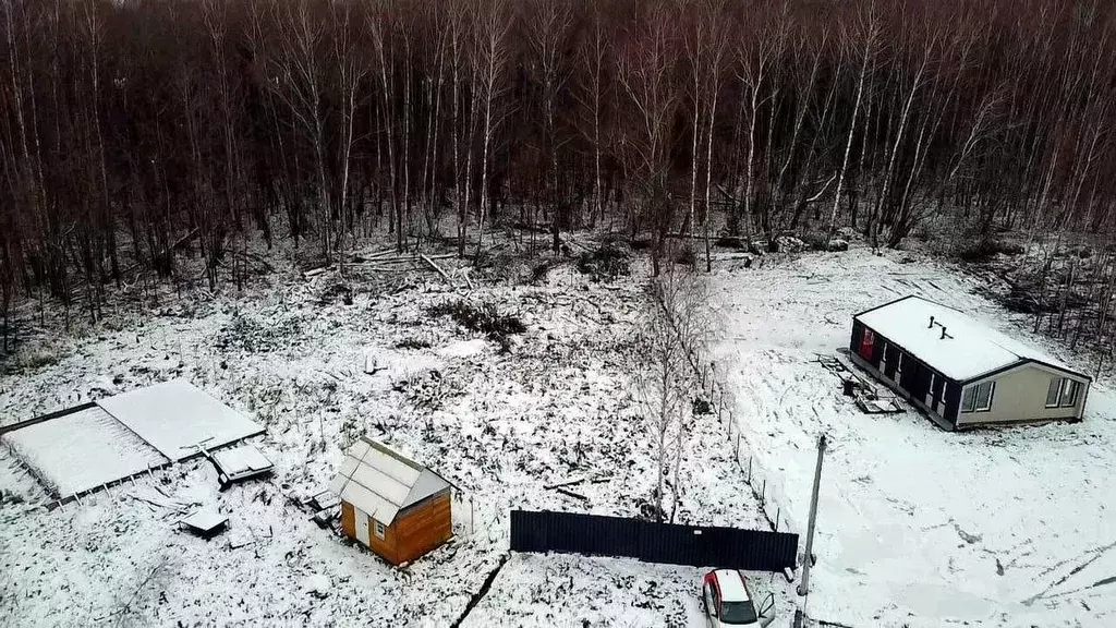 Участок в Московская область, Чехов городской округ, Васильково-4 кп ... - Фото 1