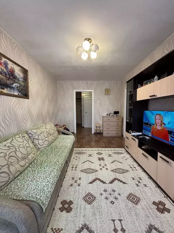 Продаётся 2-к квартира, 41.1 м - Фото 0