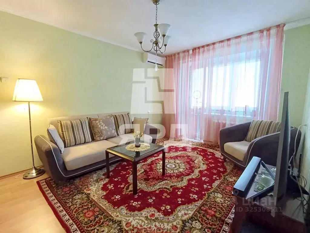 2-к кв. Ростовская область, Таганрог ул. Чехова (53.0 м) - Фото 2