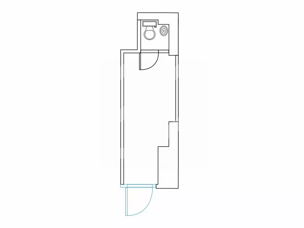 Помещение свободного назначения в Москва Тверская ул., 15 (9 м) - Фото 2