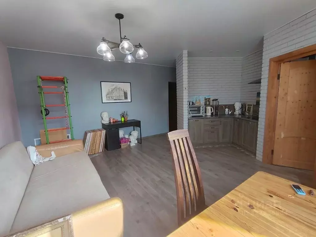 2-к кв. Московская область, Раменское ул. Чугунова, 15а (55.0 м) - Фото 2