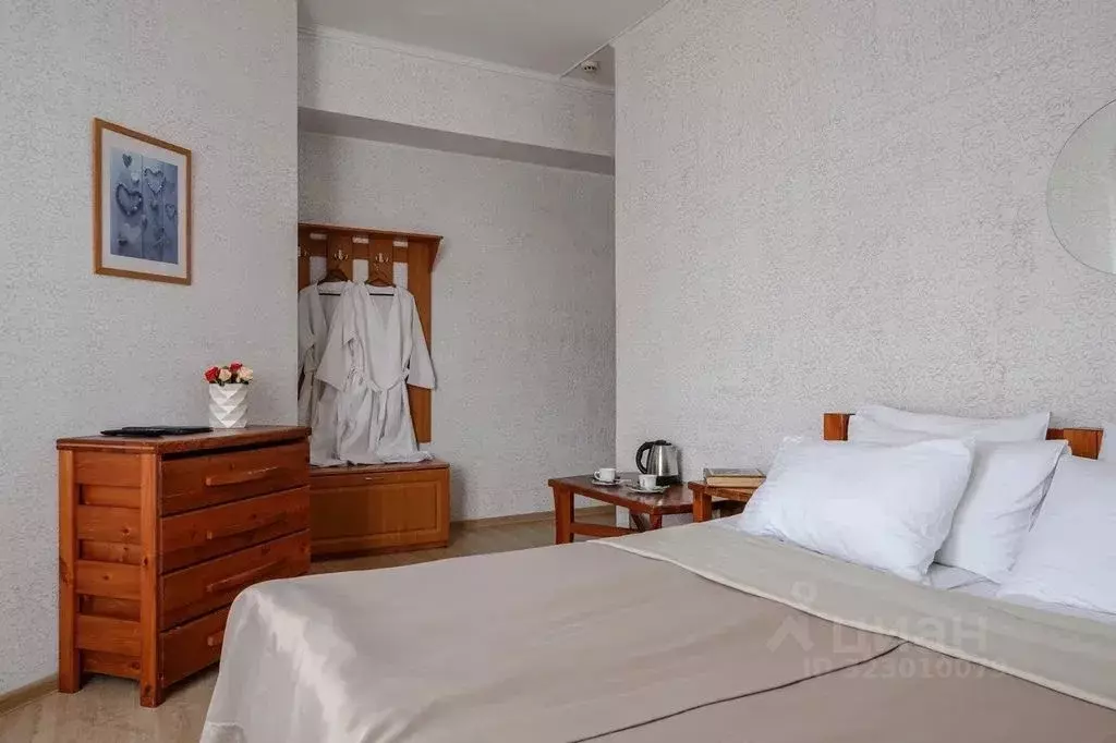 Комната Астраханская область, Лиманский район, с. Вышка - Фото 2