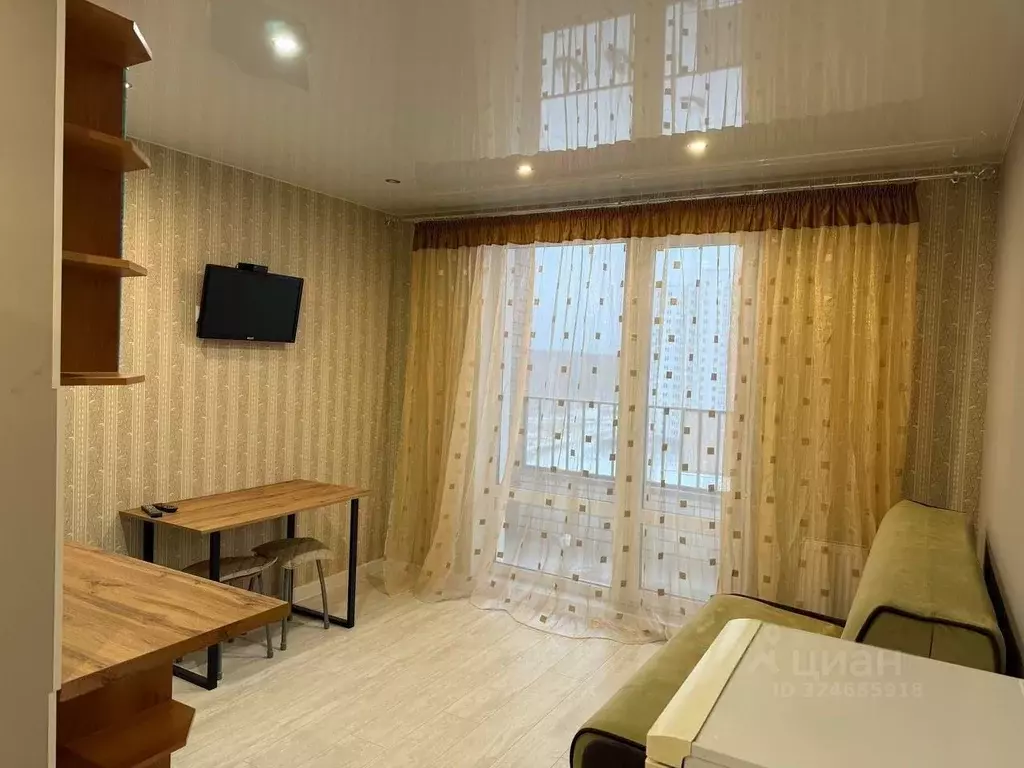 Студия Тюменская область, Тюменский муниципальный округ, д. Патрушева ... - Фото 2