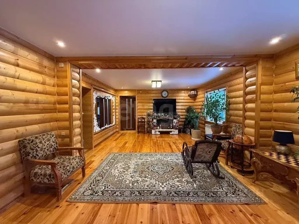 Дом в Вологодская область, Великоустюгский муниципальный округ, д. ... - Фото 1