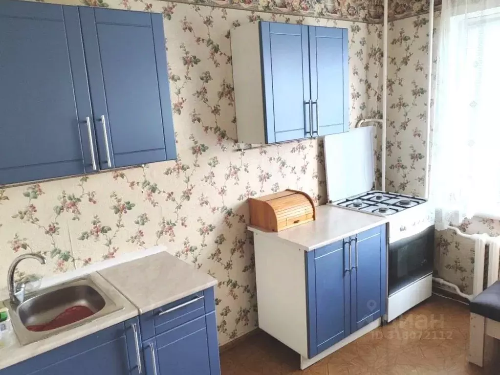2-к кв. Ростовская область, Ростов-на-Дону просп. Королева, 25А (52.5 ... - Фото 1