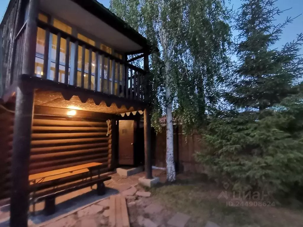 Дом в Тюменская область, Тюмень СОСН Тура тер., ул. Трактовая (80 м) - Фото 1