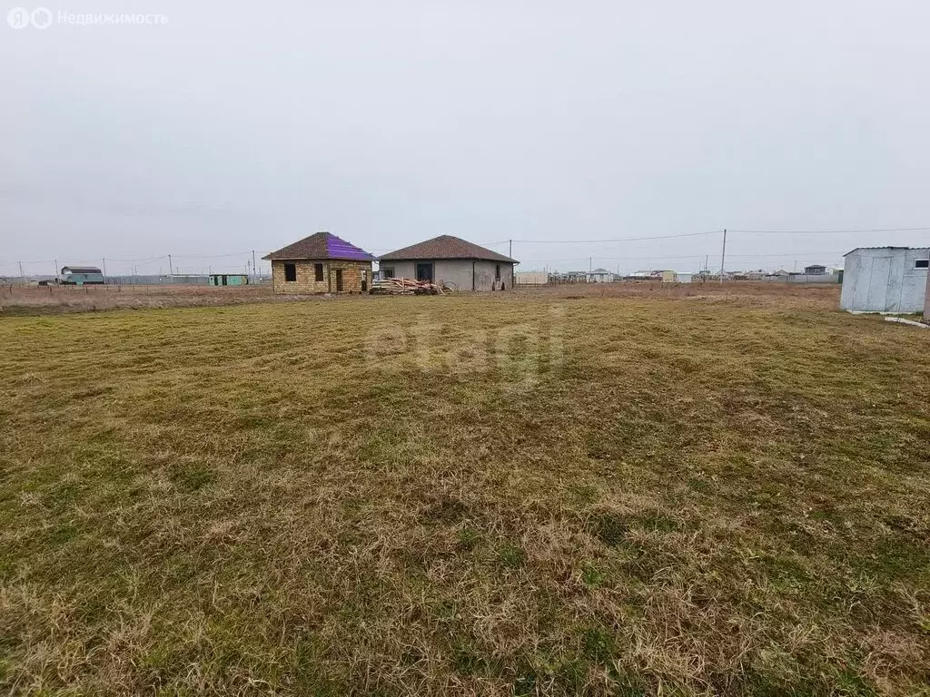 Участок в Калиновское сельское поселение, ТСН Седой Азов (5.46 м) - Фото 2