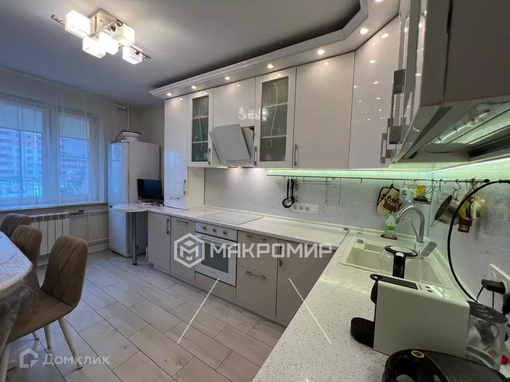 Продаётся 3-к квартира, 73.9 м - Фото 0