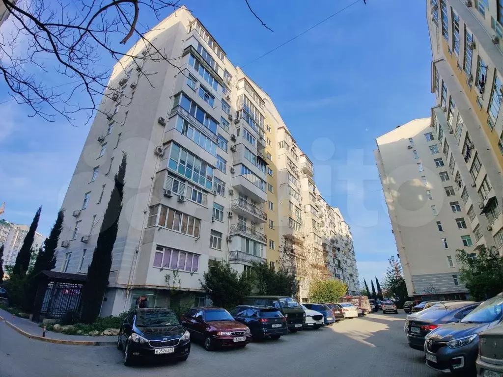 2-к. квартира, 56 м, 2/10 эт. - Фото 0