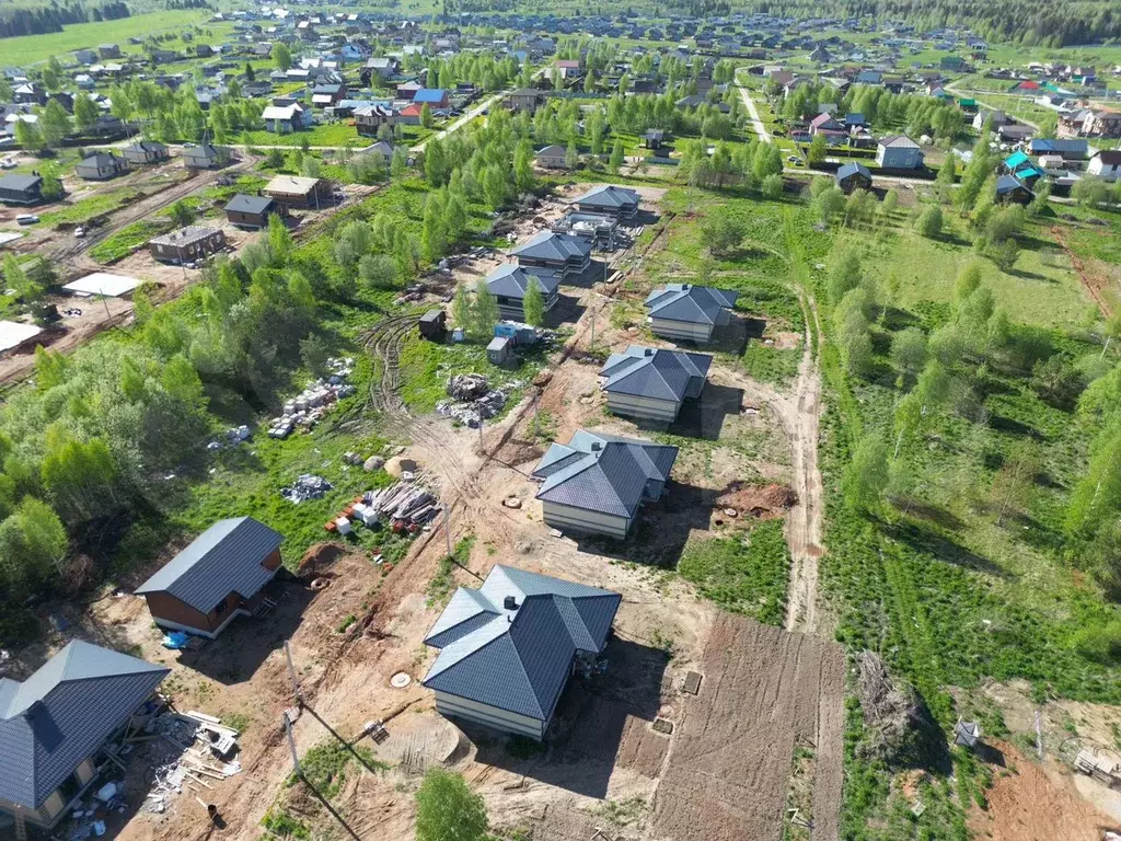 Участок 8 сот. (ИЖС) - Фото 0