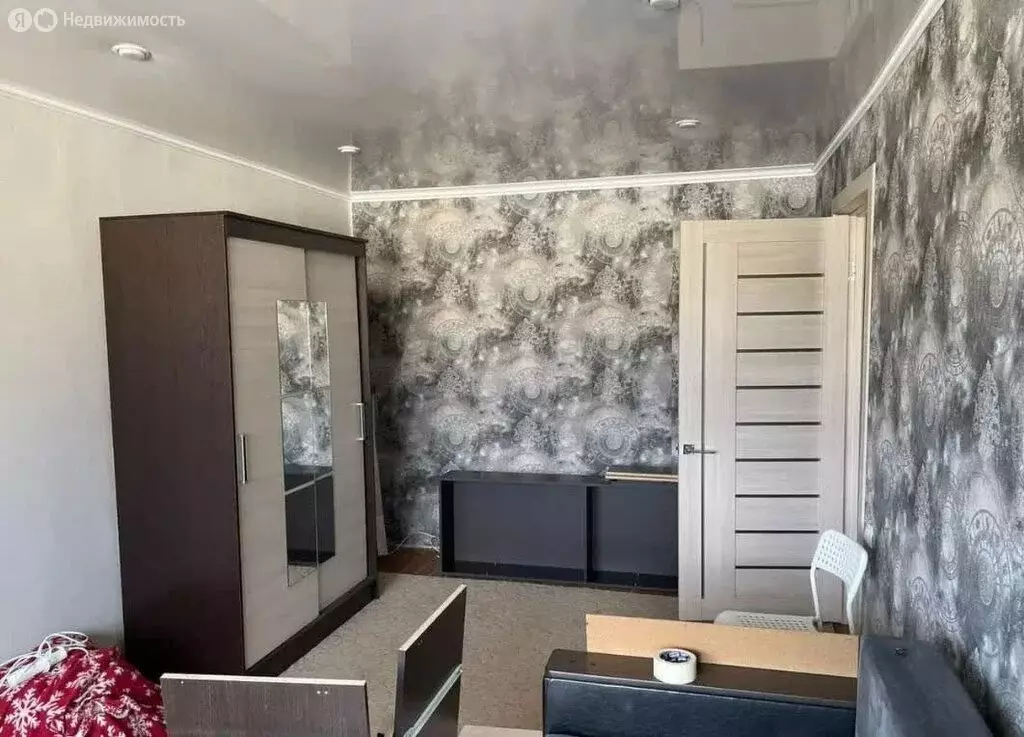 1-комнатная квартира: Сатка, Пролетарская улица, 38 (30 м) - Фото 1