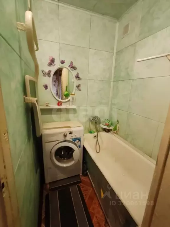 2-к кв. Кемеровская область, Новокузнецк Горьковская ул., 59 (44.0 м) - Фото 0