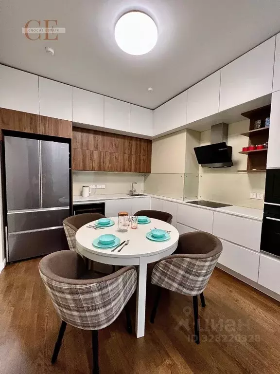 2-к кв. Москва Шмитовский проезд, 39к1 (53.0 м) - Фото 1