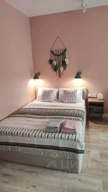 1-к кв. Мурманская область, Кировск Олимпийская ул., 83 (28.0 м) - Фото 0