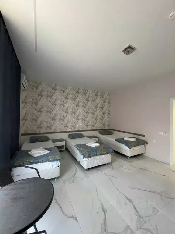 Комната Краснодарский край, Туапсинский муниципальный округ, Джубга ... - Фото 1