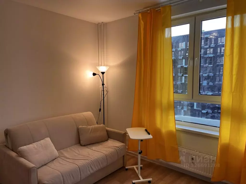 Студия Московская область, Мытищи пер. 1-й Стрелковый, 5к1 (22.0 м) - Фото 2