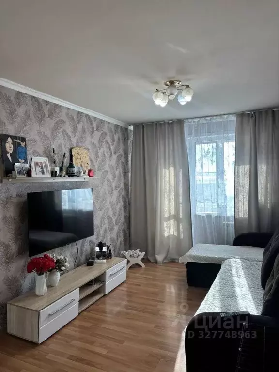 1-к кв. Красноярский край, Красноярск Зеленая Роща мкр, ул. ... - Фото 1