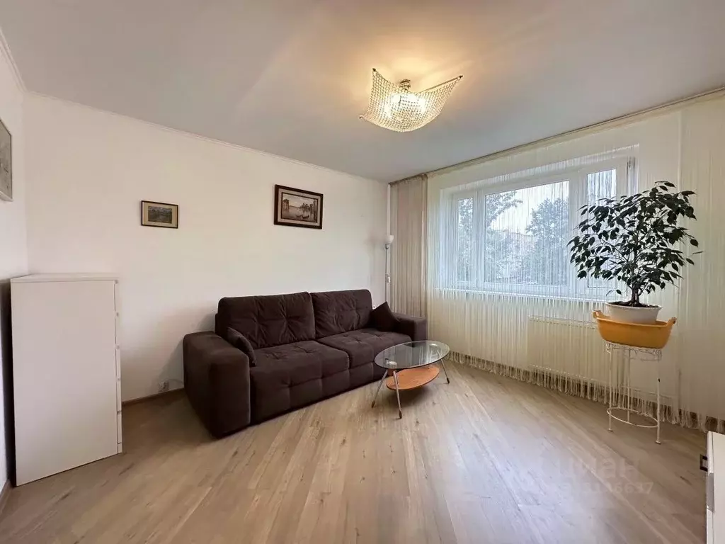 4-к кв. Москва Трифоновская ул., 12 (84.7 м) - Фото 2