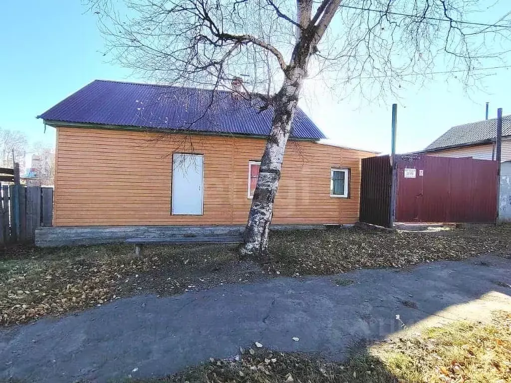 Дом в Хабаровский край, Николаевск-на-Амуре ул. Луначарского, 110 (48 ... - Фото 2