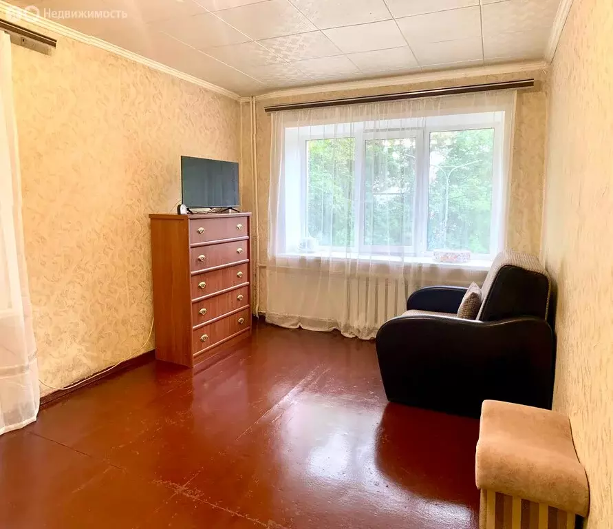 1-комнатная квартира: Наро-Фоминск, улица Шибанкова, 5 (30.6 м) - Фото 2