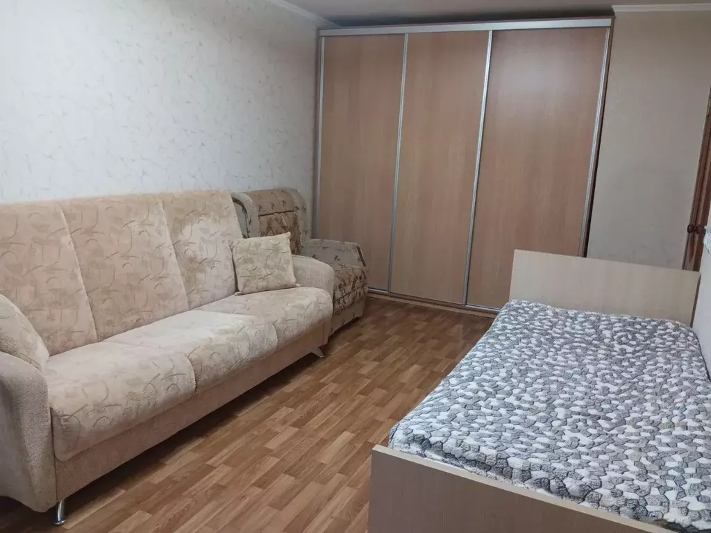 1-к кв. Ярославская область, Ярославль ул. Лермонтова, 44а (31.0 м) - Фото 0