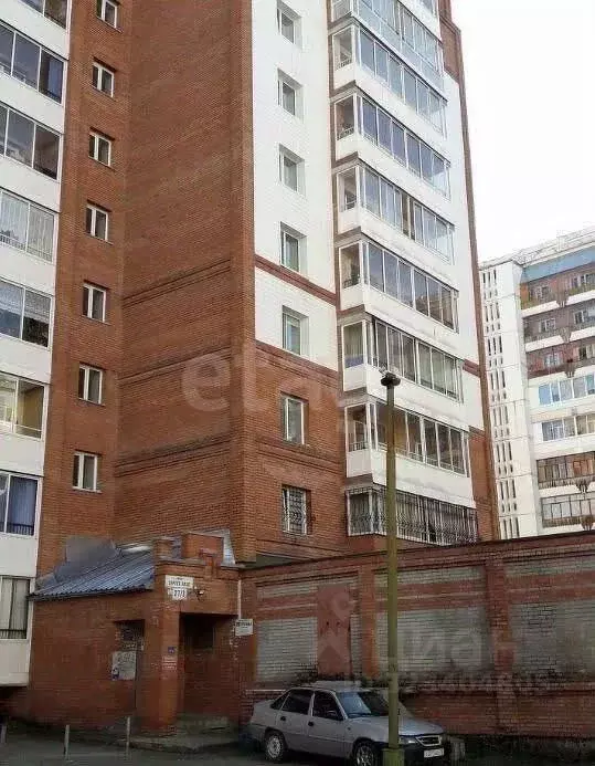 1-к кв. Томская область, Томск ул. Сергея Лазо, 27/3 (35.5 м) - Фото 1