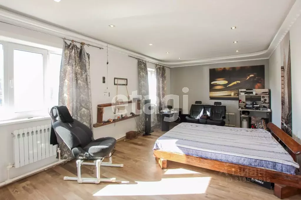Дом в Бурятия, Улан-Удэ ул. Счастливая, 98 (80 м) - Фото 1