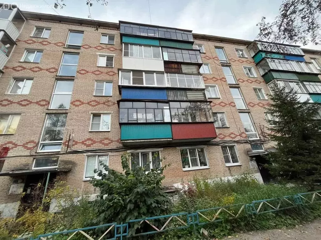 1-комнатная квартира: Кыштым, Пролетарская улица, 72 (30.4 м) - Фото 1