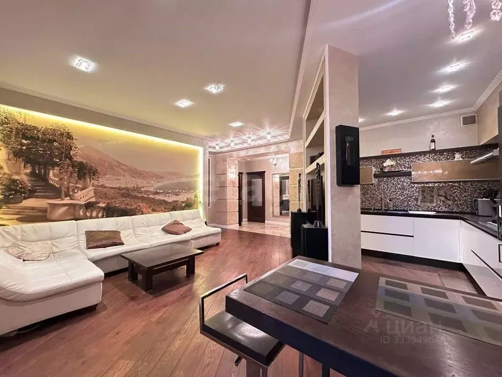 3-к кв. Санкт-Петербург Кузнецовская ул., 38 (93.0 м) - Фото 1