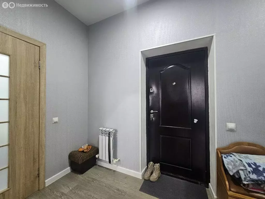 1-комнатная квартира: Абинск, Комсомольская улица, 175к2 (36.9 м) - Фото 1