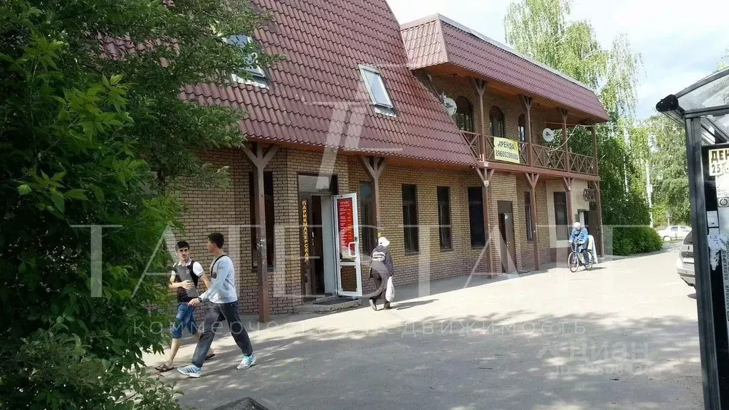 Помещение свободного назначения в Татарстан, Казань Волгоградская ул., ... - Фото 2