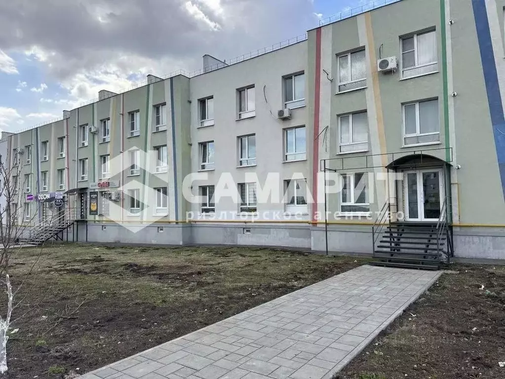 2-к кв. Самарская область, Самара Крутые Ключи мкр, ул. Мира, 27 (47.8 ... - Фото 0