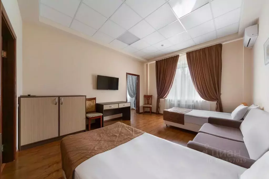 Комната Саратовская область, Энгельс ул. Марины Расковой, 49А (36.0 м) - Фото 1
