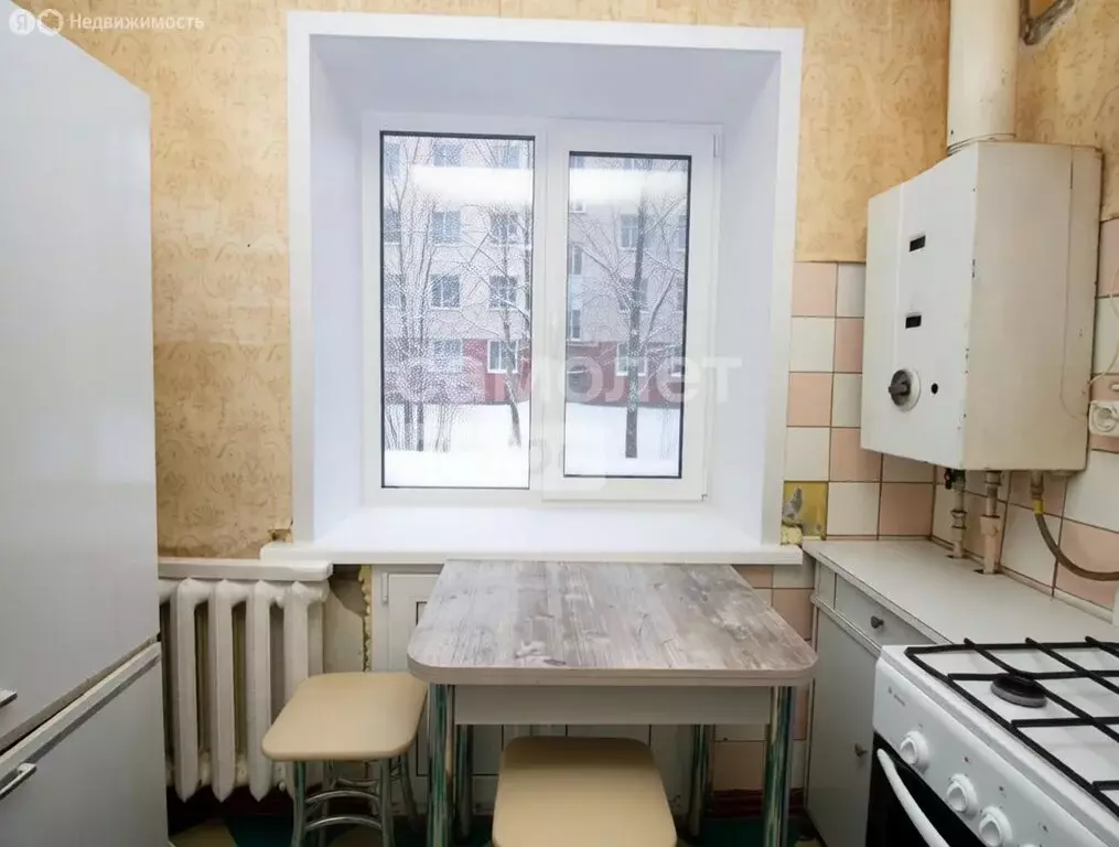 2-комнатная квартира: Ульяновск, Пионерская улица, 16/16 (41.7 м) - Фото 2