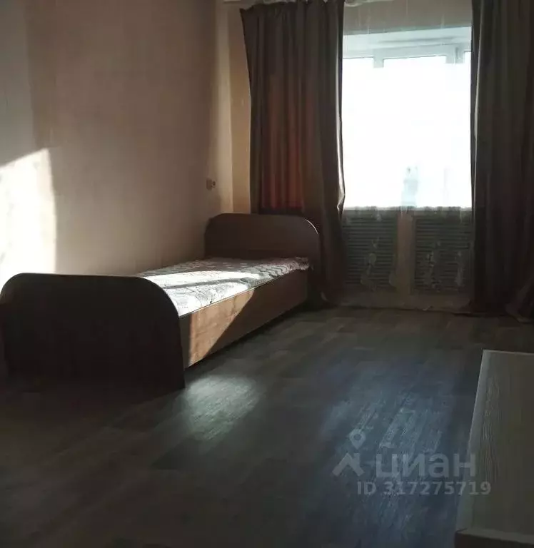 1-к кв. Карелия, Петрозаводск ул. Антикайнена, 27 (33.0 м) - Фото 1