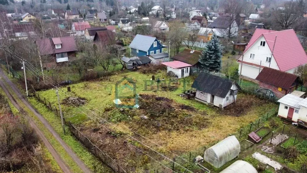 Участок в Санкт-Петербург, Санкт-Петербург, Красное Село Дружба СНТ, ... - Фото 0