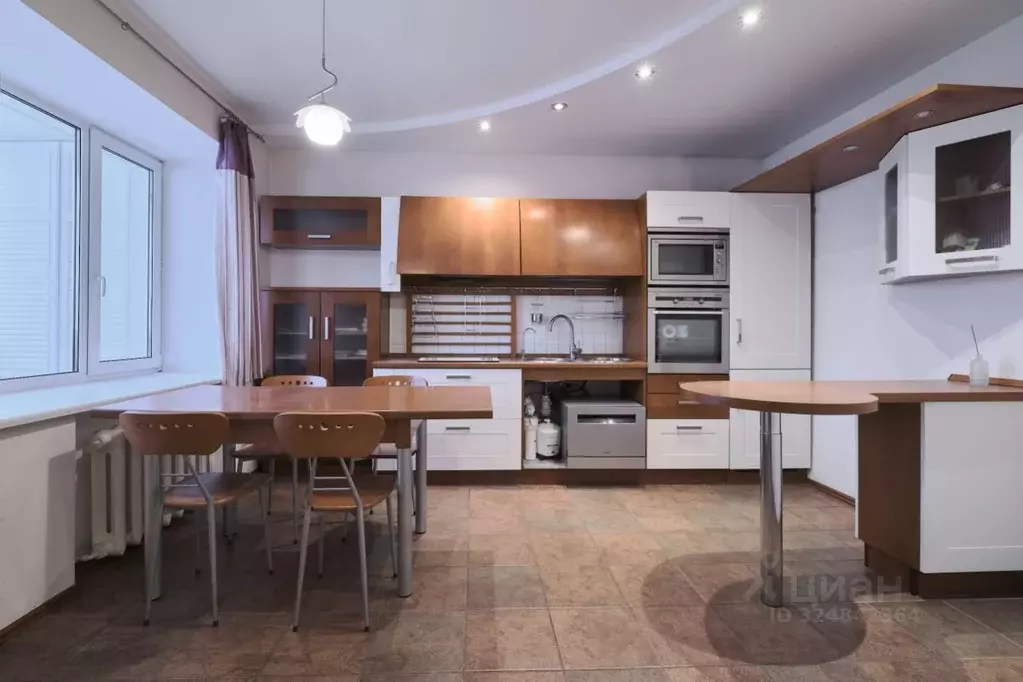 3-к кв. Томская область, Томск ул. Белинского, 31/2 (115.0 м) - Фото 1