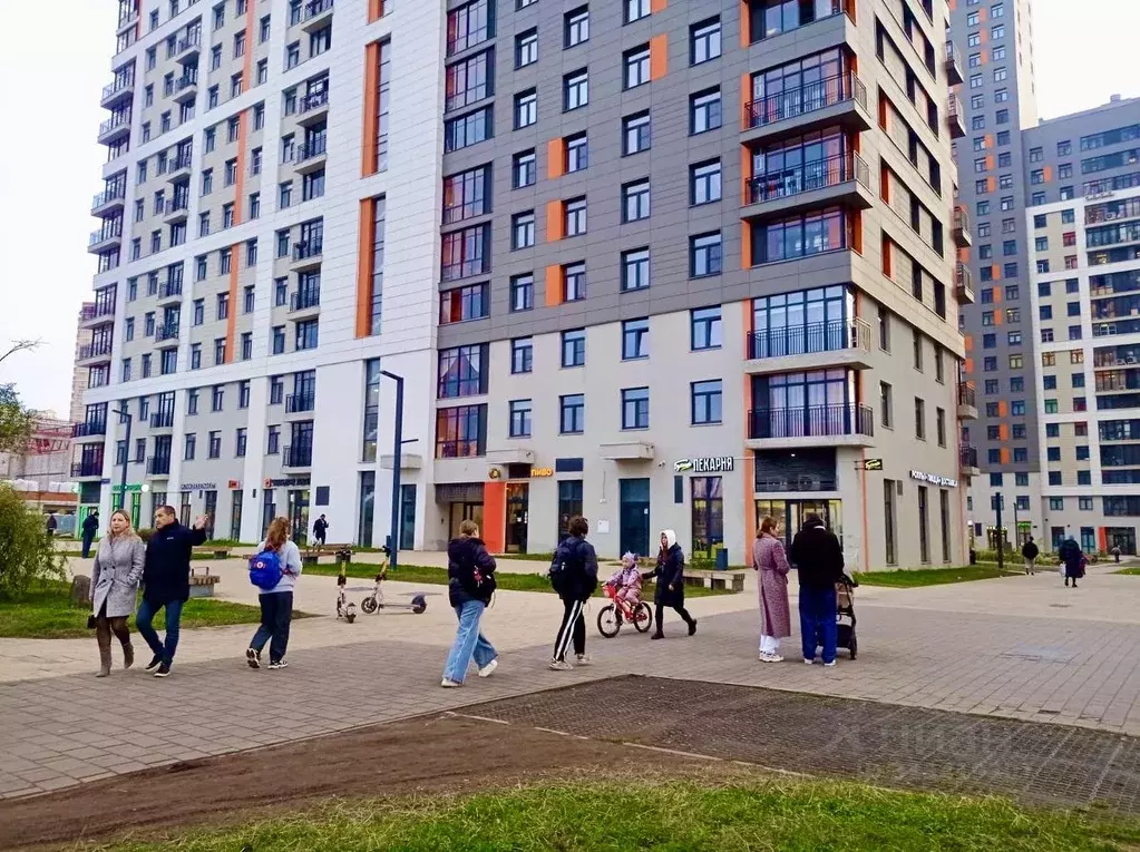 Торговая площадь в Московская область, Котельники Микрорайон Опытное ... - Фото 1